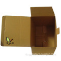 Universal Brown Corrugated Shipping Box For Packing 